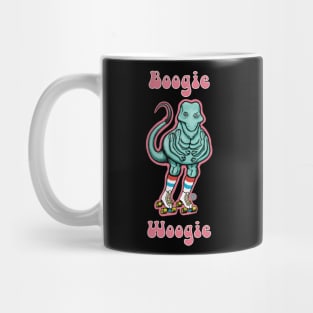 Moko Madfall Roller Disco Mug